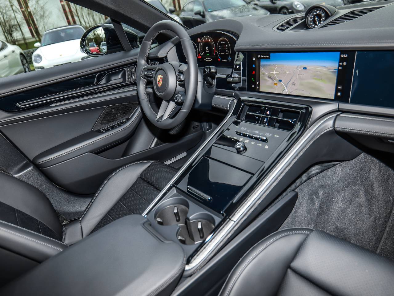 Porsche Panamera III 4 E-Hybrid - 2025 - Joinsteer - #17