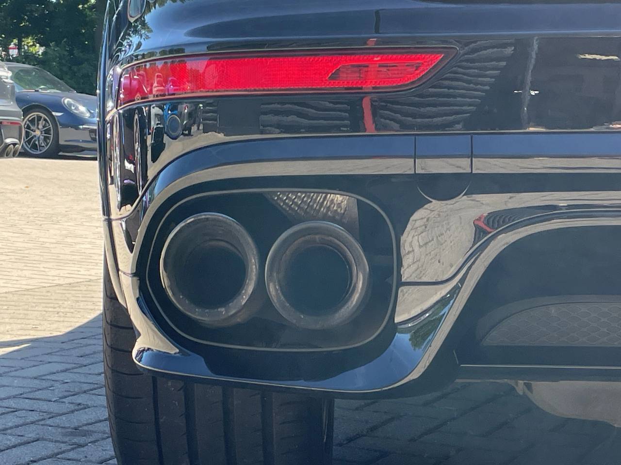 Porsche Cayenne II ph2 GTS - 2018 - Joinsteer - #12