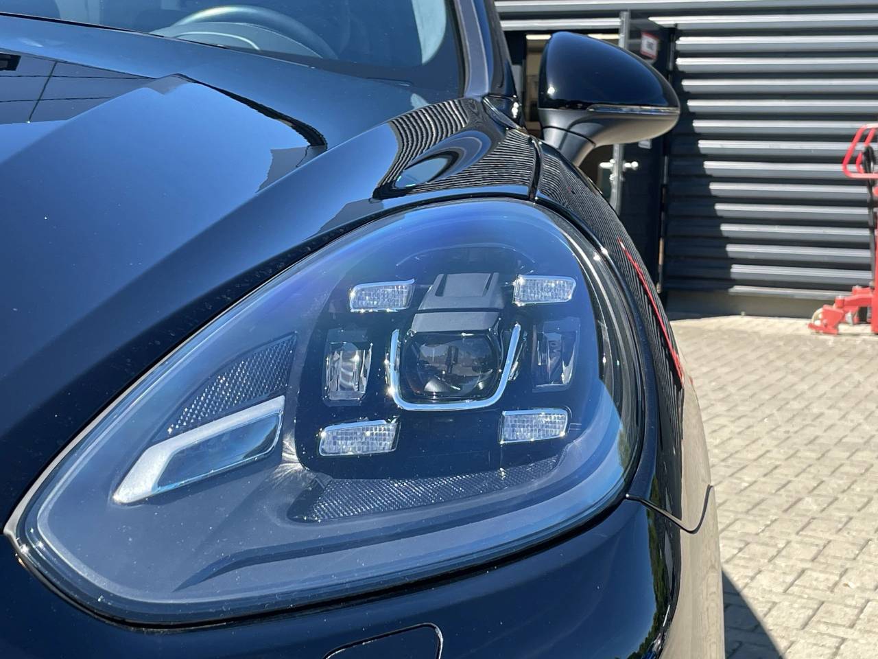 Porsche Cayenne II ph2 GTS - 2018 - Joinsteer - #13