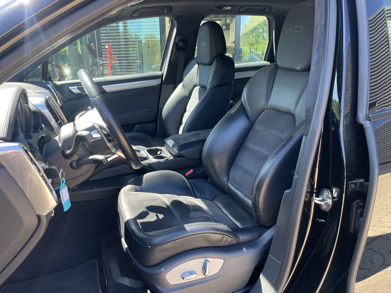 Porsche Cayenne II ph2 GTS - 2018 - Joinsteer - #15