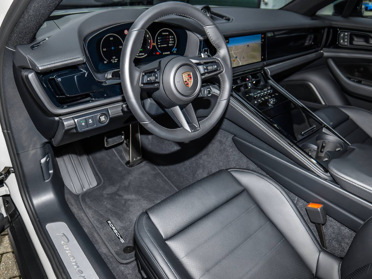 Porsche Panamera III 4 E-Hybrid - 2025 - Joinsteer - #21