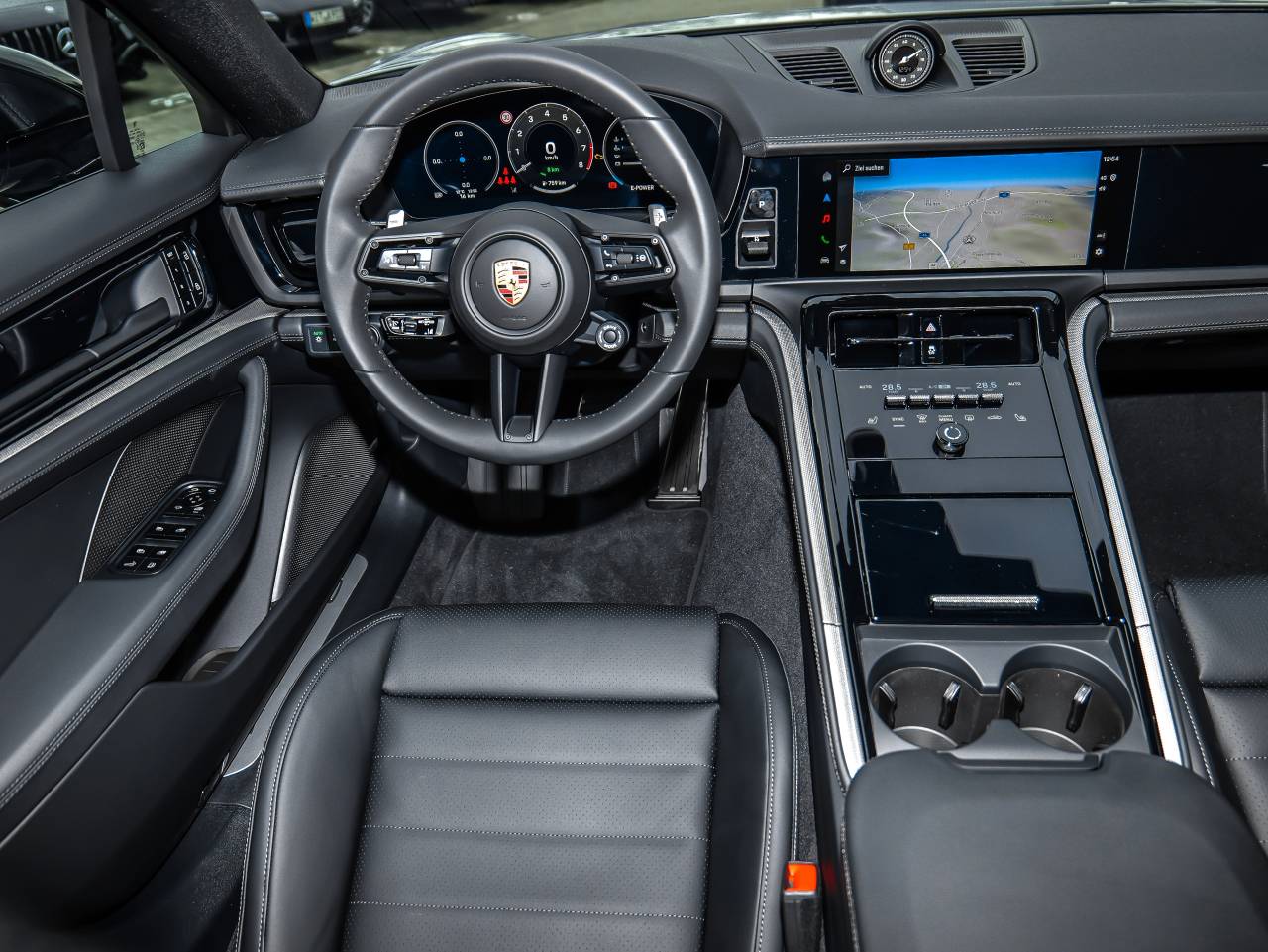 Porsche Panamera III 4 E-Hybrid - 2025 - Joinsteer - #22