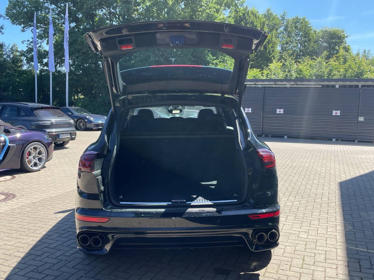 Porsche Cayenne II ph2 GTS - 2018 - Joinsteer - #17