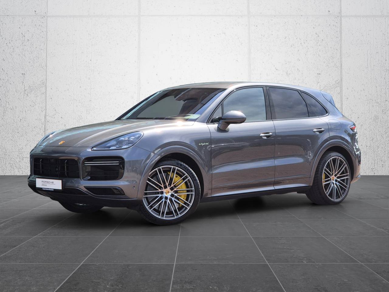 Porsche Cayenne III Turbo S E-Hybrid - 2021 - Joinsteer - #1