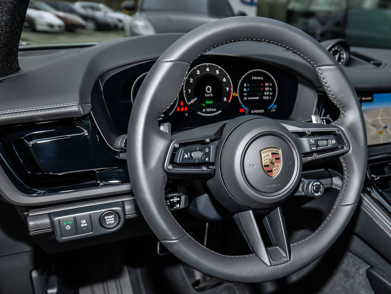 Porsche Panamera III 4 E-Hybrid - 2025 - Joinsteer - #24