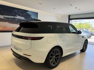 Land Rover Range Rover Sport D350 Autobio Black Pack AHK KBox Blanc — photo 3