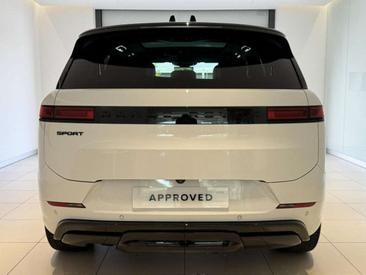 Land Rover Range Rover Sport D350 Autobio Black Pack AHK KBox Blanc — photo 7