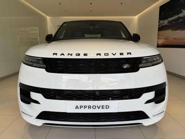 Land Rover Range Rover Sport D350 Autobio Black Pack AHK KBox Blanc — photo 8