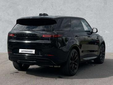 Land Rover Range Rover Sport D350 AWD AUTOBIOGRAPHY AHK ACC HUD — photo 2