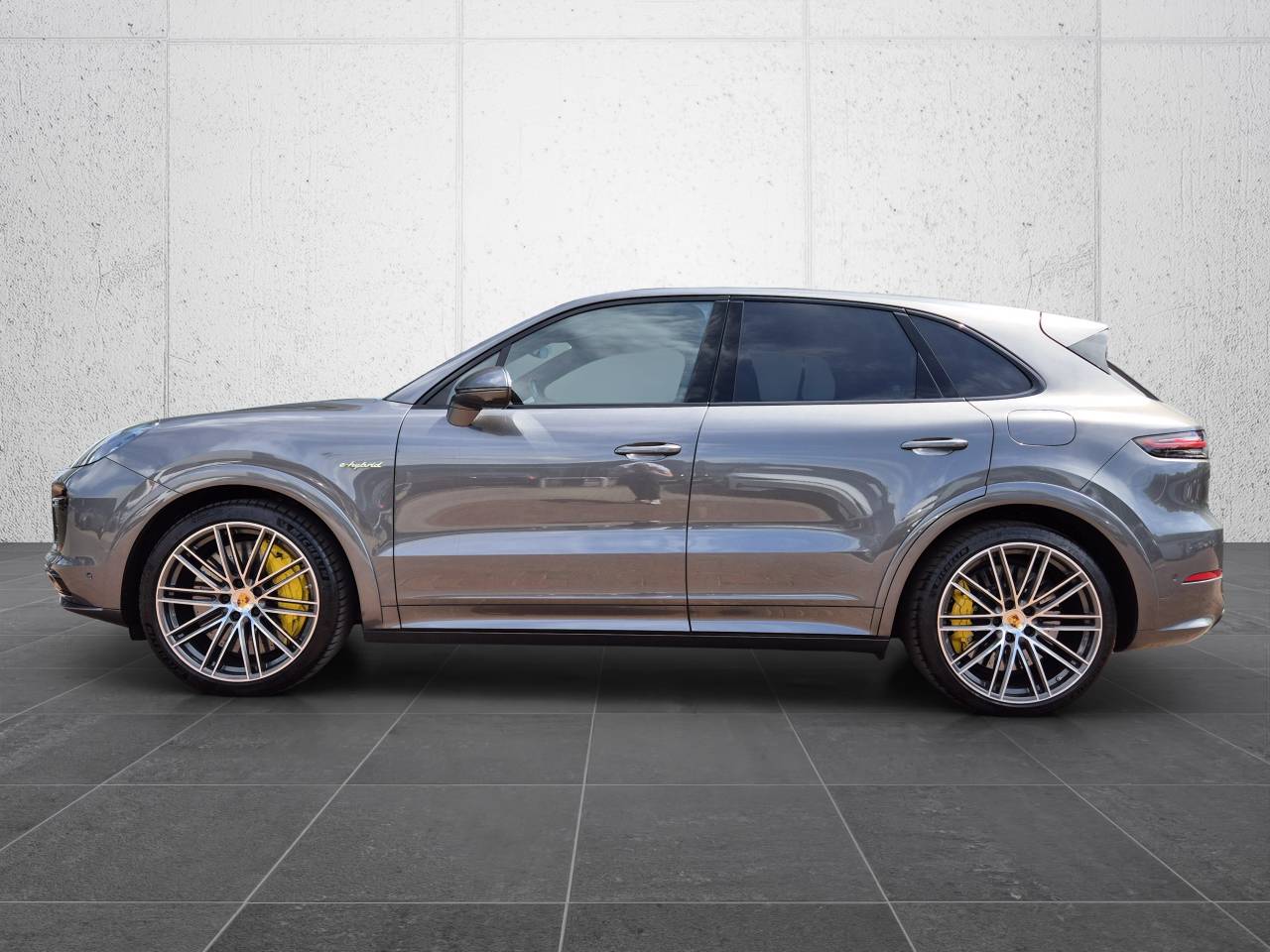 Porsche Cayenne III Turbo S E-Hybrid - 2021 - Joinsteer - #2
