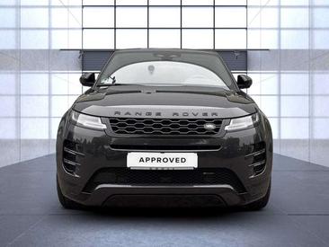 Land Rover Range Rover Evoque P250 R-Dyn. SE Black — photo 2