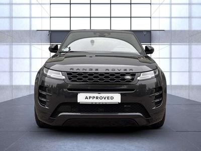 Land Rover Range Rover Evoque P250 R-Dyn. SE Black