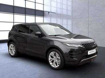 Land Rover Range Rover Evoque P250 R-Dyn. SE Black — photo 3