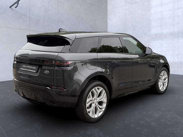 Land Rover Range Rover Evoque P250 R-Dyn. SE Black — photo 4