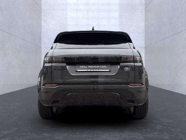 Land Rover Range Rover Evoque P250 R-Dyn. SE Black — photo 6