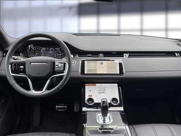 Land Rover Range Rover Evoque P250 R-Dyn. SE Black — photo 10