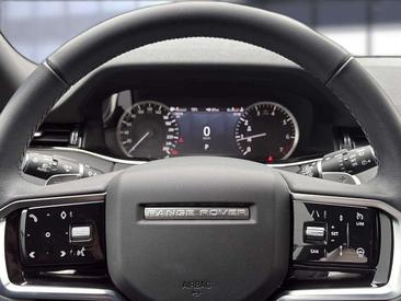 Land Rover Range Rover Evoque P250 R-Dyn. SE Black — photo 11