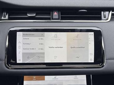 Land Rover Range Rover Evoque P250 R-Dyn. SE Black — photo 12