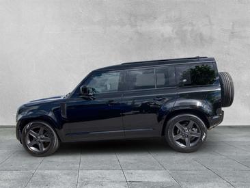 Land Rover Defender 110 X-Dynamic SE D250 — photo 11