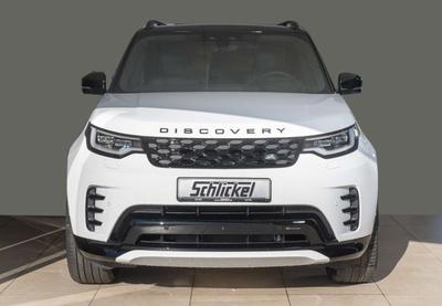 Land Rover Discovery R-DYNAMIC SE D250