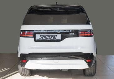 Land Rover Discovery R-DYNAMIC SE D250 — photo 3