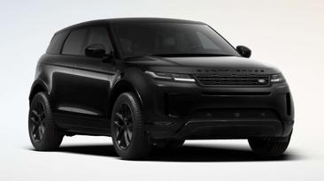 Land Rover Range Rover Evoque P270e PHEV S AWD Aut. Noir — photo 2