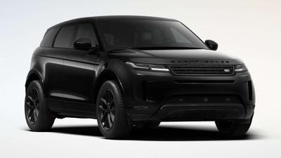 Land Rover Range Rover Evoque P270e PHEV S AWD Aut. Noir