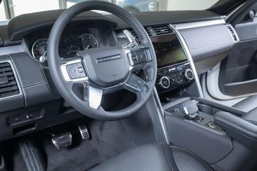 Land Rover Discovery R-DYNAMIC SE D250 — photo 12