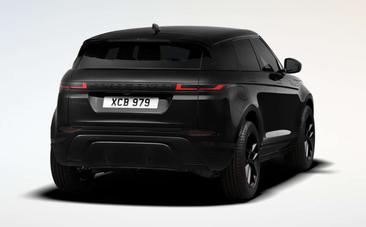 Land Rover Range Rover Evoque P270e PHEV S AWD Aut. Noir — photo 5