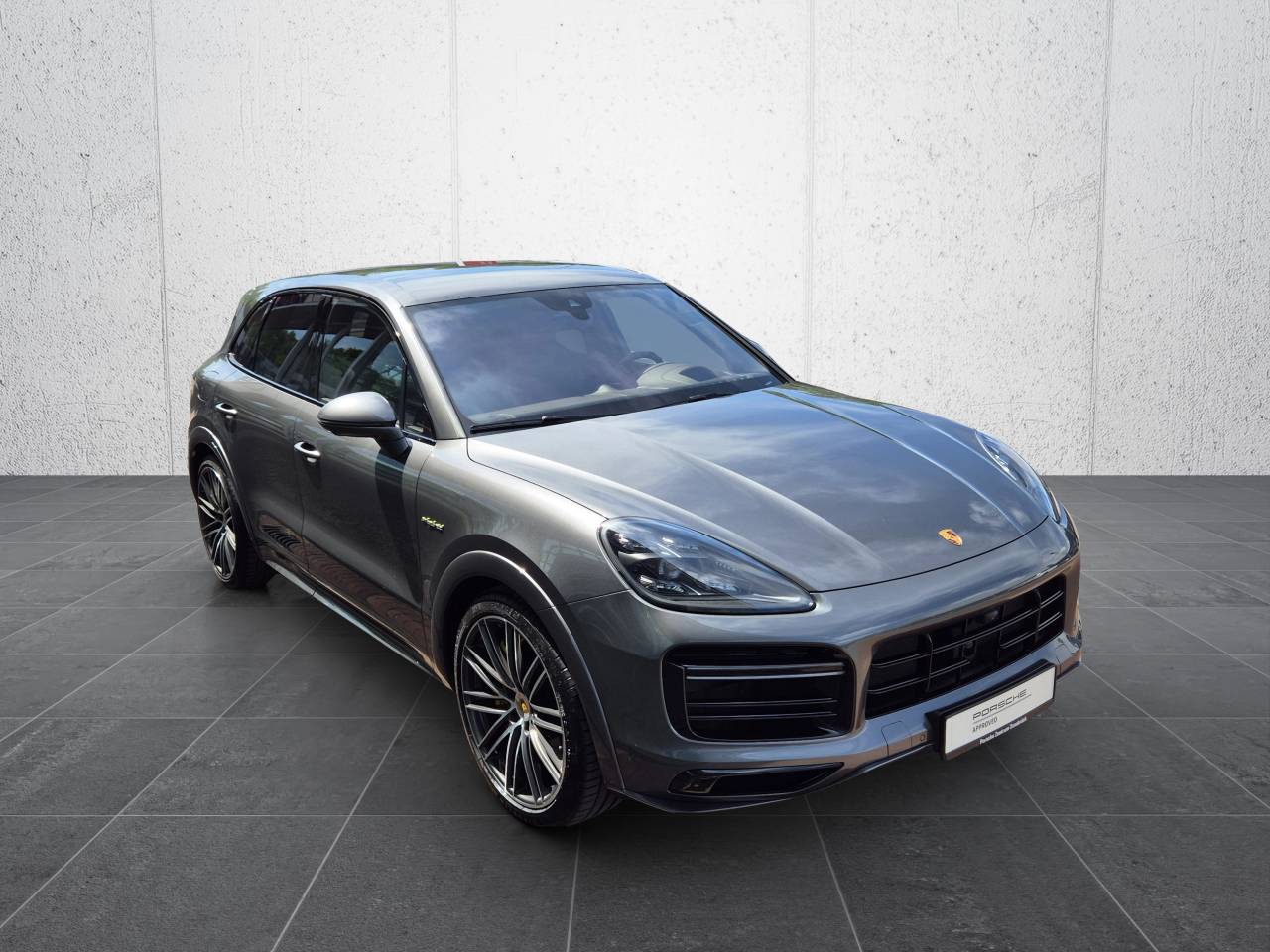 Porsche Cayenne III Turbo S E-Hybrid - 2021 - Joinsteer - #6