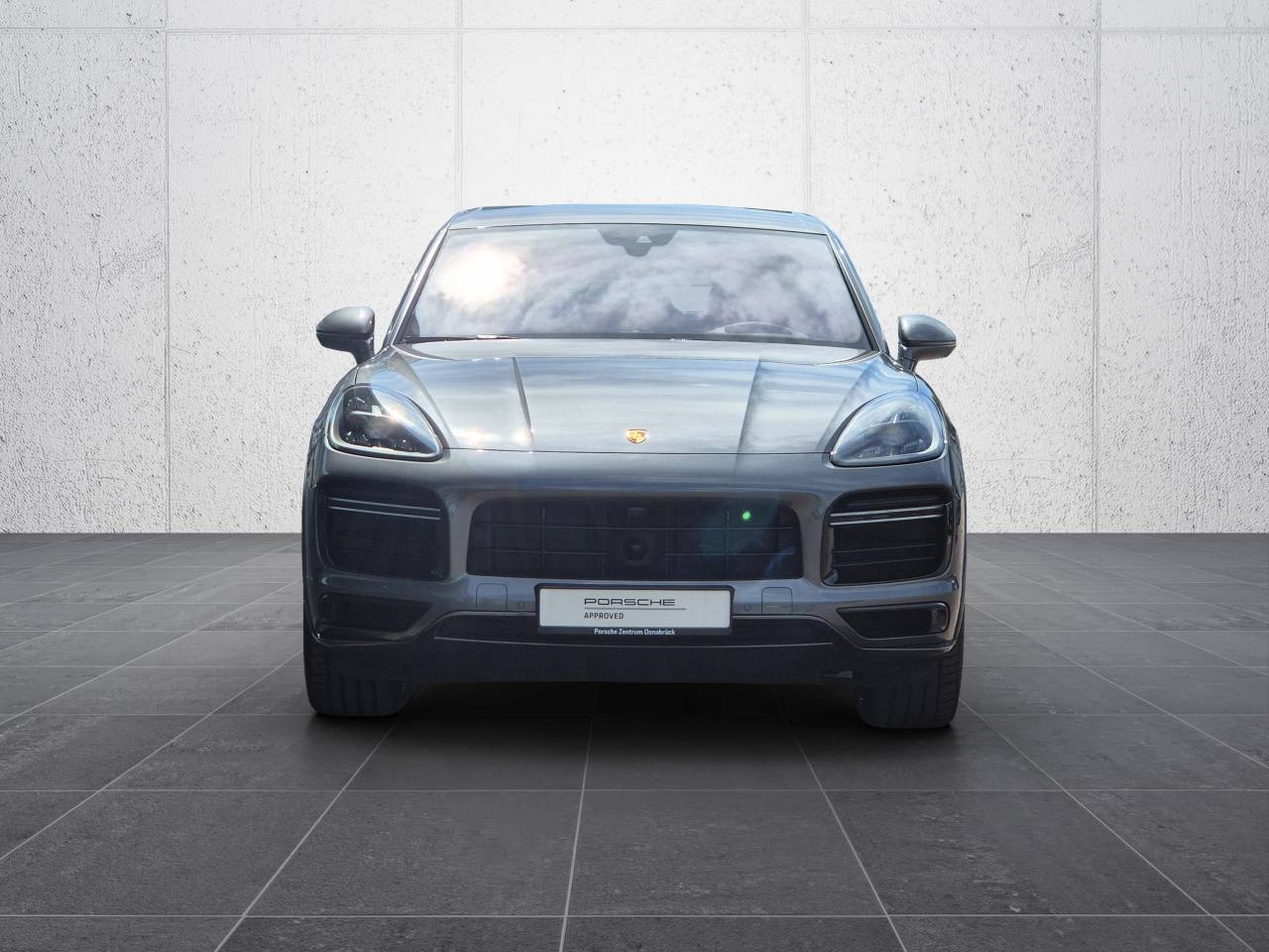 Porsche Cayenne III Turbo S E-Hybrid - 2021 - Joinsteer - #7