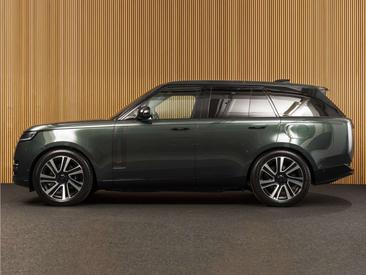Land Rover Range Rover 3.0 P550e Autobiography CARAWAY | TOWBR | COOLBOX Vert — photo 2