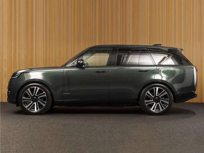 Land Rover Range Rover 3.0 P550e Autobiography CARAWAY | TOWBR | COOLBOX Vert