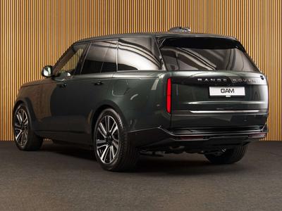 Land Rover Range Rover 3.0 P550e Autobiography CARAWAY | TOWBR | COOLBOX Vert