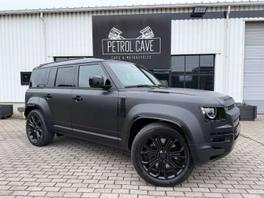 Land Rover Defender 110 Black Edition 4.4 V8 MHEV P635 - 2026 - Joinsteer - #1