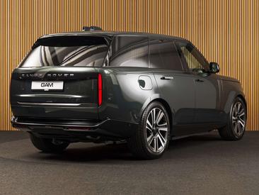 Land Rover Range Rover 3.0 P550e Autobiography CARAWAY | TOWBR | COOLBOX Vert — photo 5