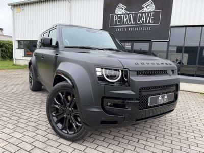 Land Rover Defender 110 Black Edition 4.4 V8 MHEV P635