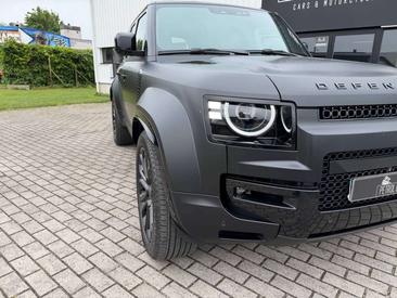 Land Rover Defender 110 Black Edition 4.4 V8 MHEV P635 — photo 5