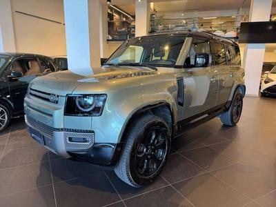 Land Rover Defender D200