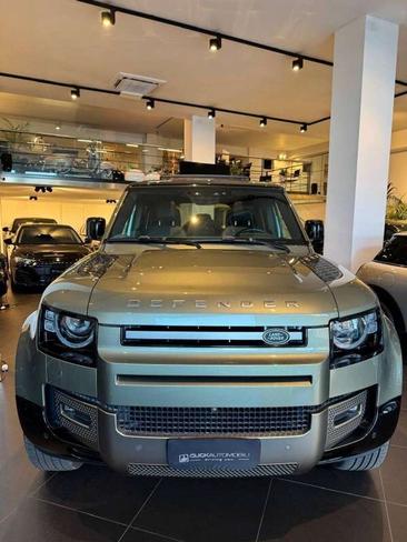 Land Rover Defender D200 — photo 3