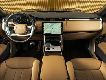 Land Rover Range Rover 3.0 P550e Autobiography CARAWAY | TOWBR | COOLBOX Vert — photo 11