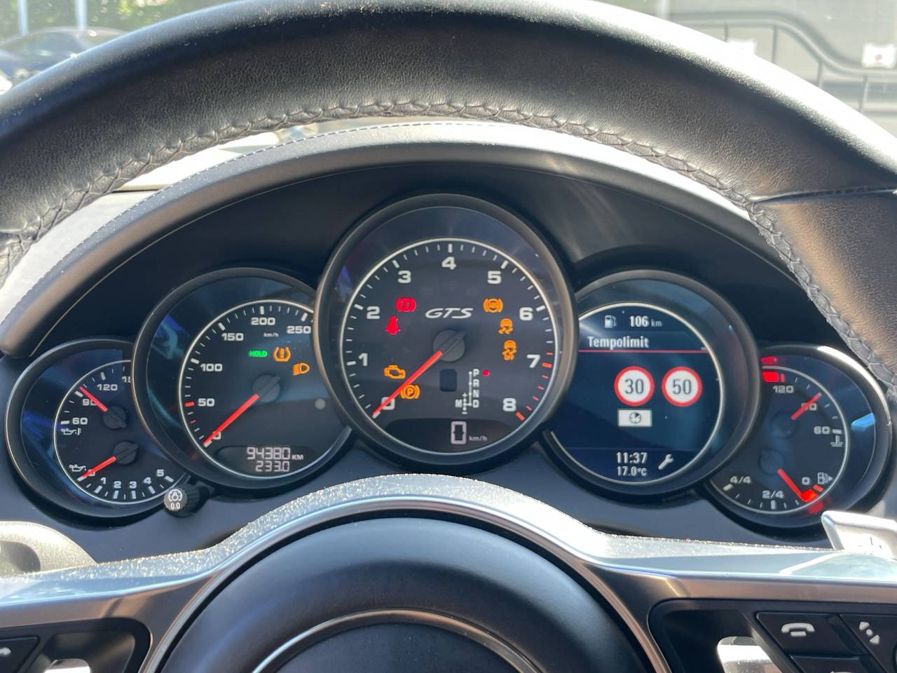 Porsche Cayenne II ph2 GTS - 2018 - Joinsteer - #27