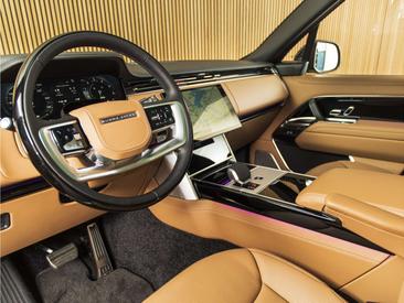 Land Rover Range Rover 3.0 P550e Autobiography CARAWAY | TOWBR | COOLBOX Vert — photo 13