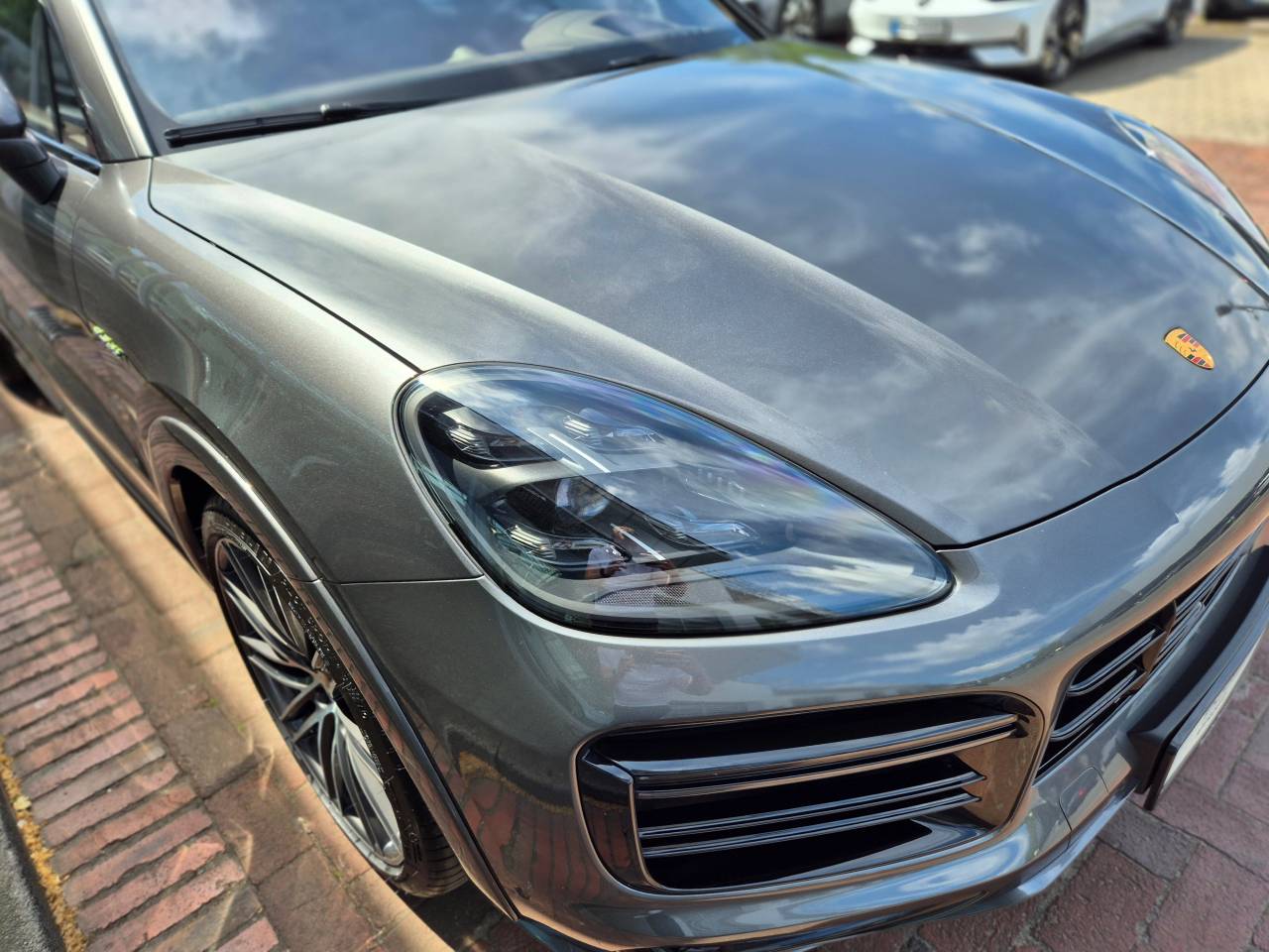Porsche Cayenne III Turbo S E-Hybrid - 2021 - Joinsteer - #10