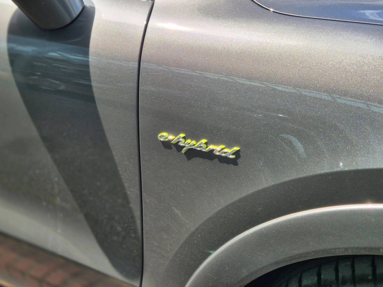 Porsche Cayenne III Turbo S E-Hybrid - 2021 - Joinsteer - #11