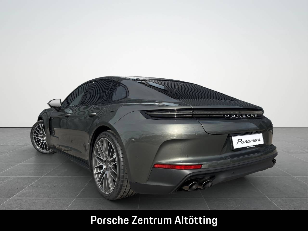 Porsche Panamera III 4 E-Hybrid - 2025 - Joinsteer - #3