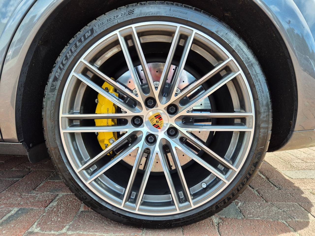 Porsche Cayenne III Turbo S E-Hybrid - 2021 - Joinsteer - #12