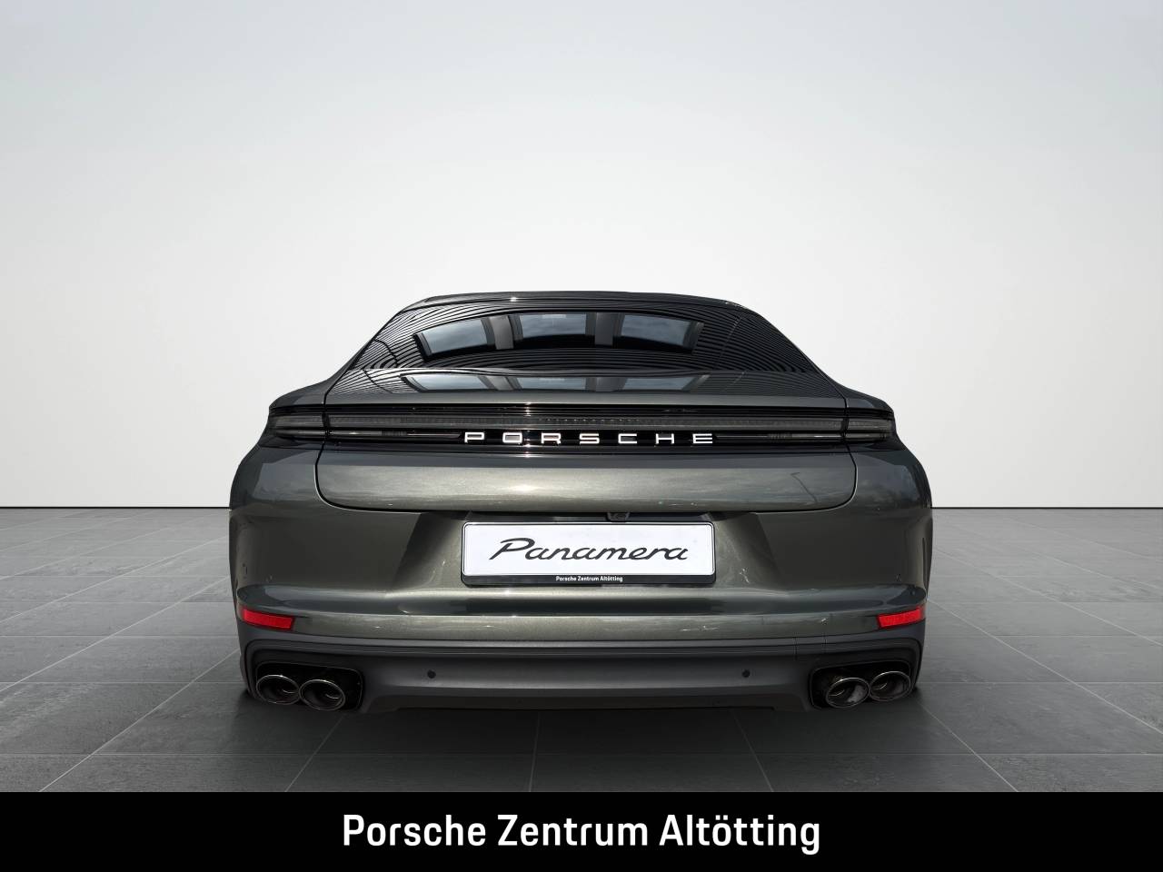 Porsche Panamera III 4 E-Hybrid - 2025 - Joinsteer - #5