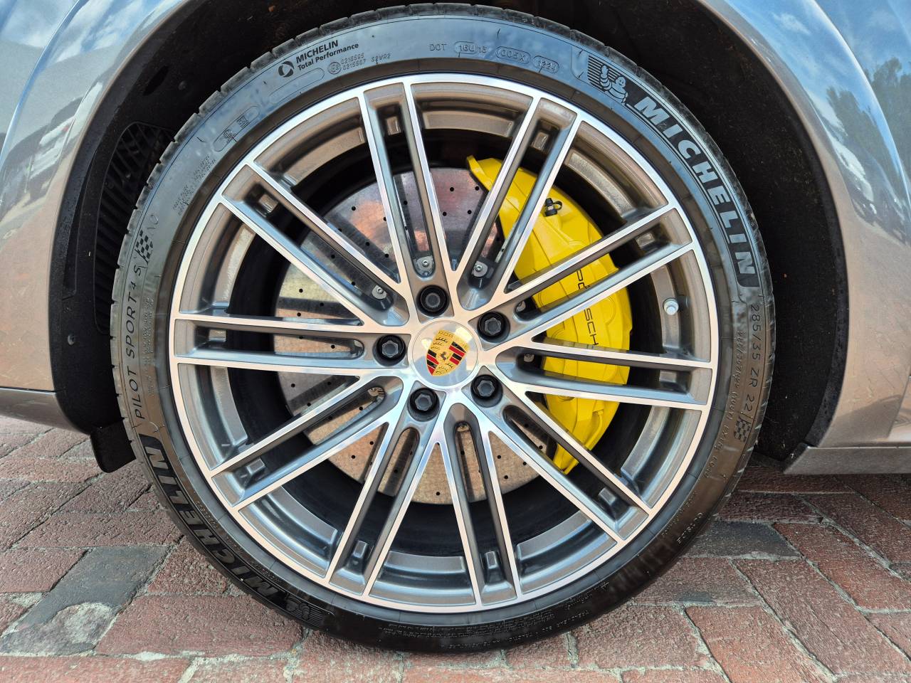 Porsche Cayenne III Turbo S E-Hybrid - 2021 - Joinsteer - #13