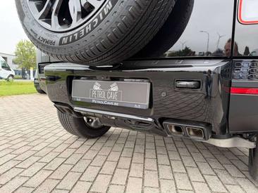 Land Rover Defender 110 Black Edition 4.4 V8 MHEV P635 — photo 30